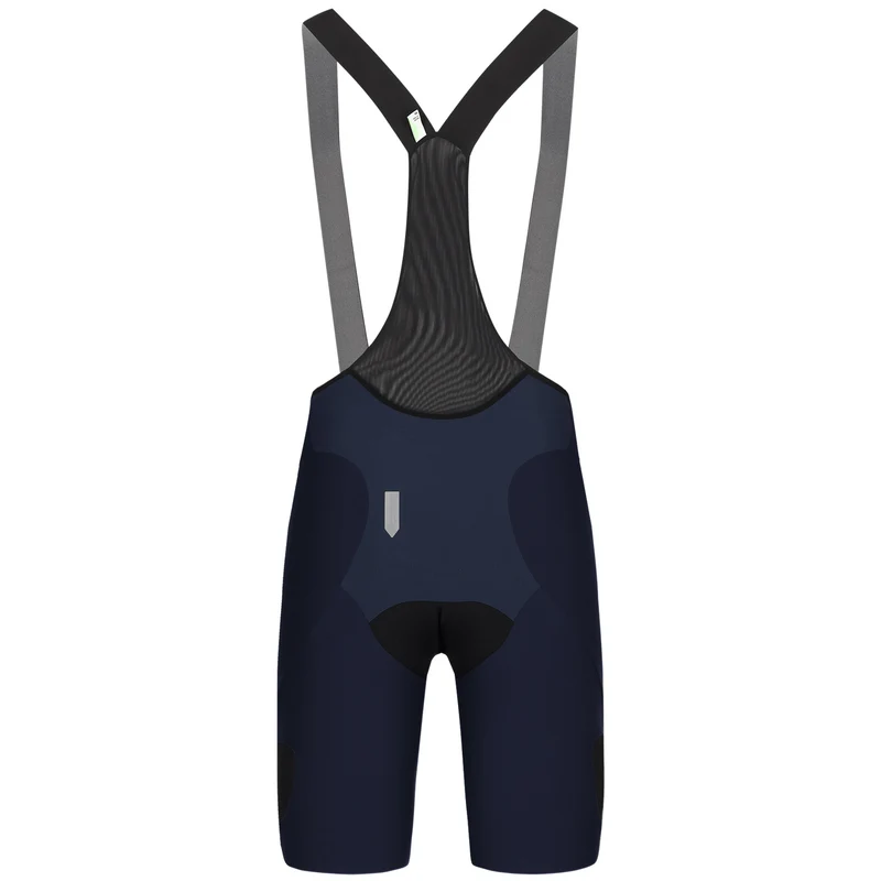 Salopette Q36.5 Dottore Hybrid - Blu scuro