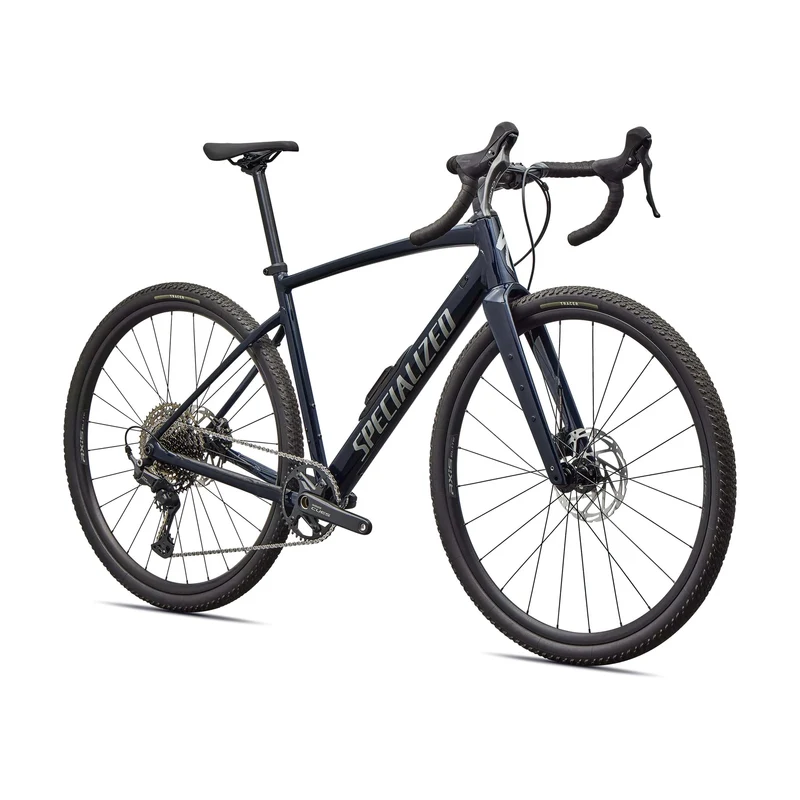 Specialized Diverge 4 Sport Alloy - Blu