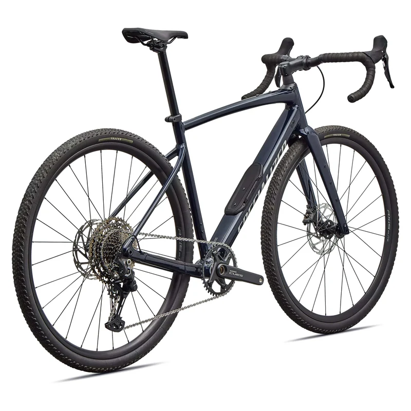 Specialized Diverge 4 Sport Alloy - Blu
