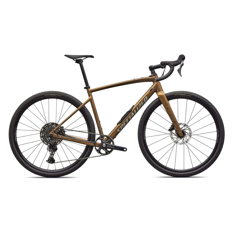 Specialized Diverge 4 Sport Alloy - Marrone
