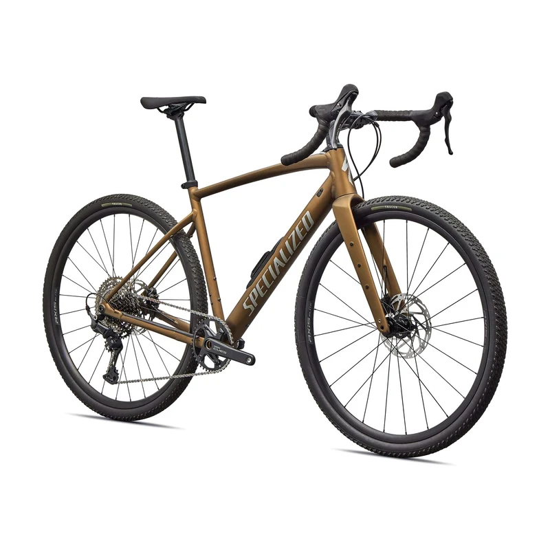Specialized Diverge 4 Sport Alloy - Marrone