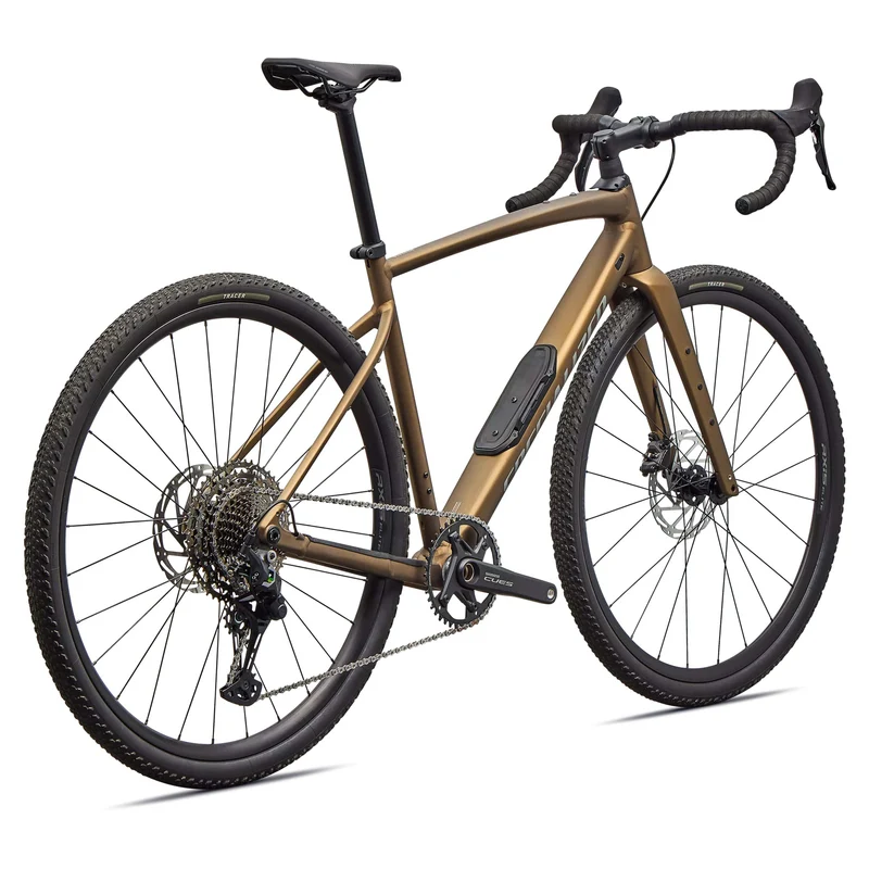Specialized Diverge 4 Sport Alloy - Marrone