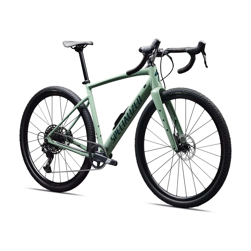Specialized Diverge 4 Comp Alloy - Verde