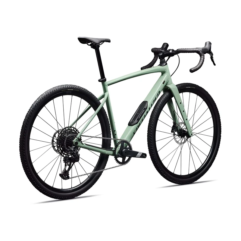 Specialized Diverge 4 Comp Alloy - Verde