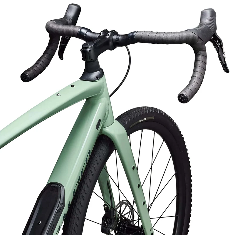 Specialized Diverge 4 Comp Alloy - Verde