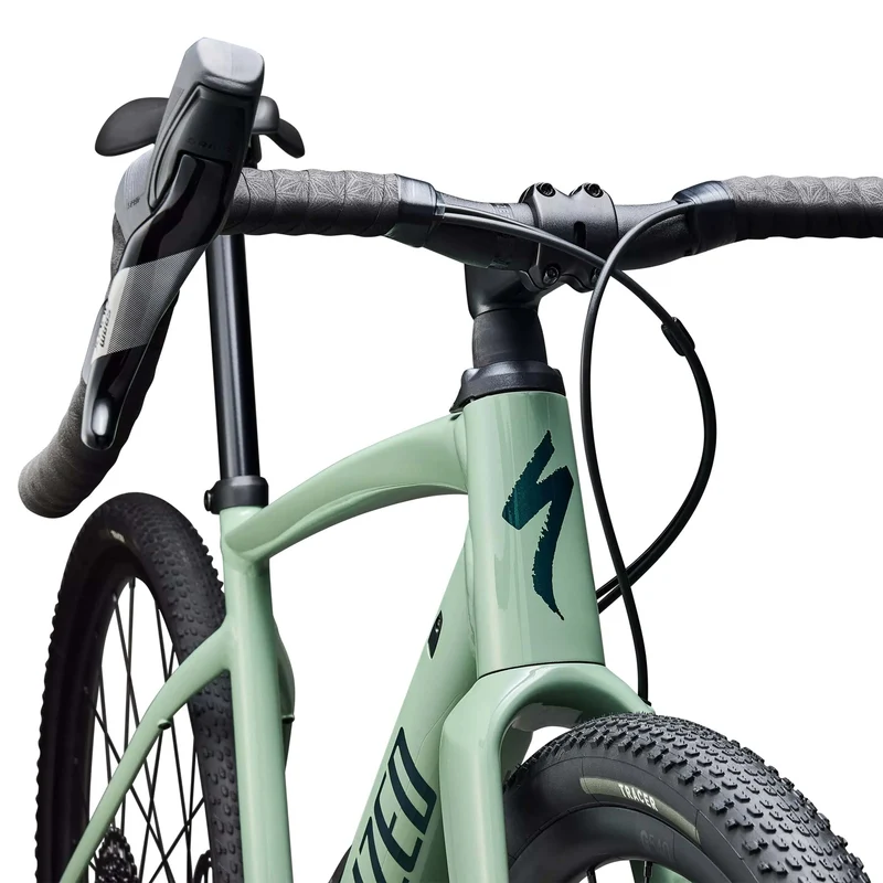 Specialized Diverge 4 Comp Alloy - Verde