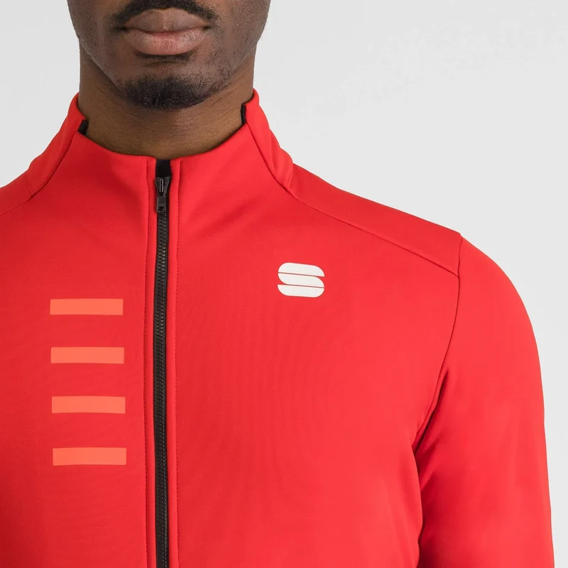 Giacca Sportful Tempo - Rosso chiaro