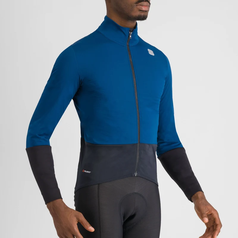 Giacca Sportful Total Comfort - Blu blu