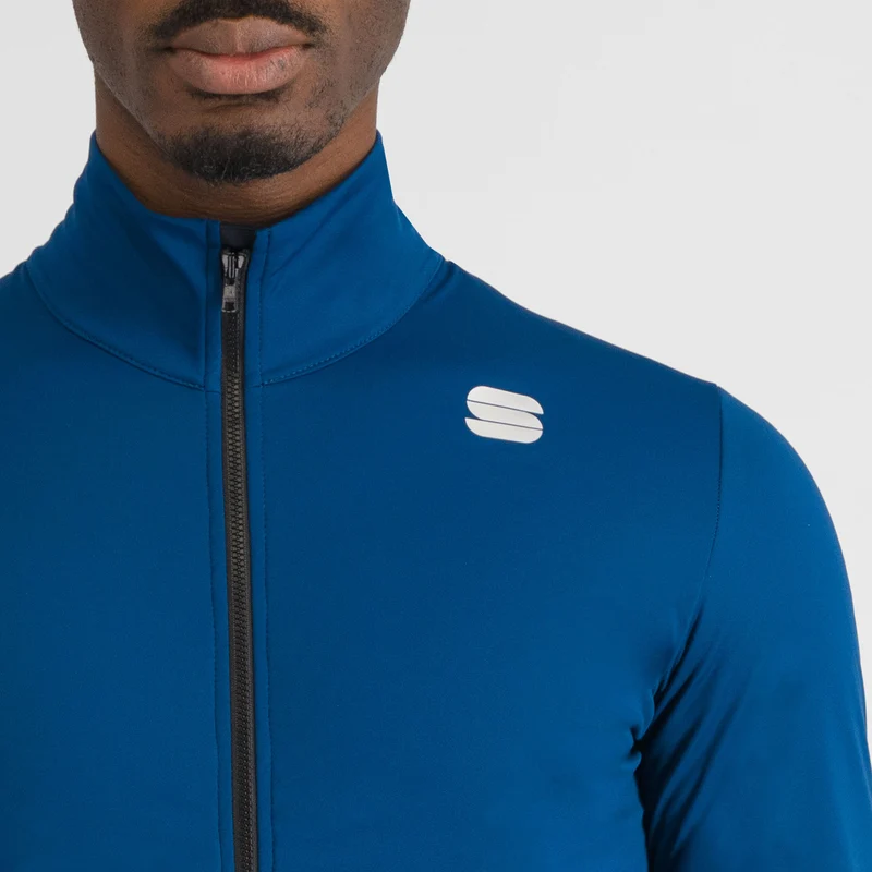 Giacca Sportful Total Comfort - Blu blu
