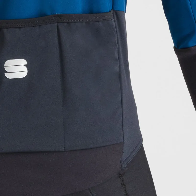 Giacca Sportful Total Comfort - Blu blu