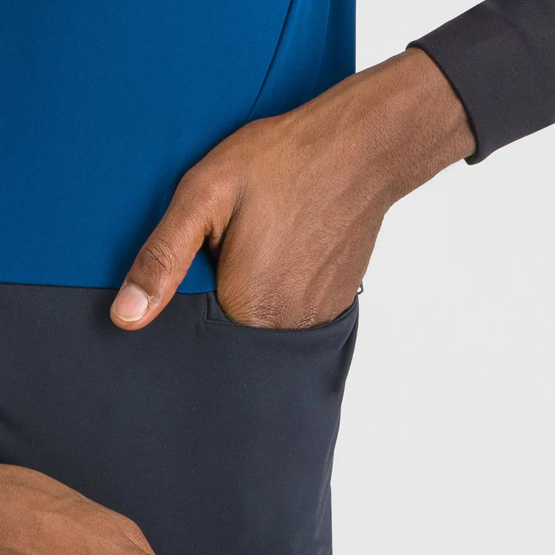 Giacca Sportful Total Comfort - Blu blu
