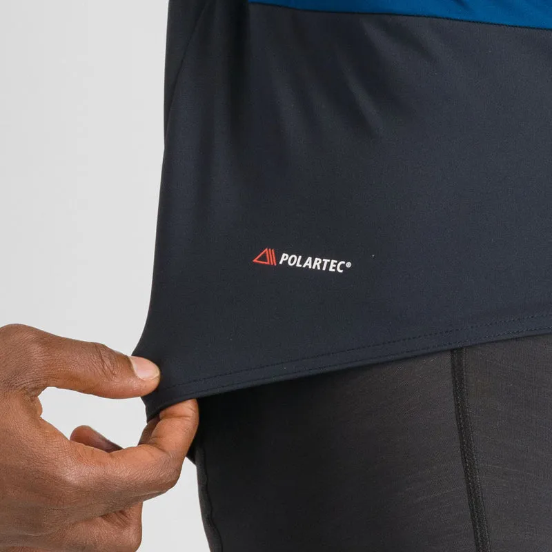 Giacca Sportful Total Comfort - Blu blu