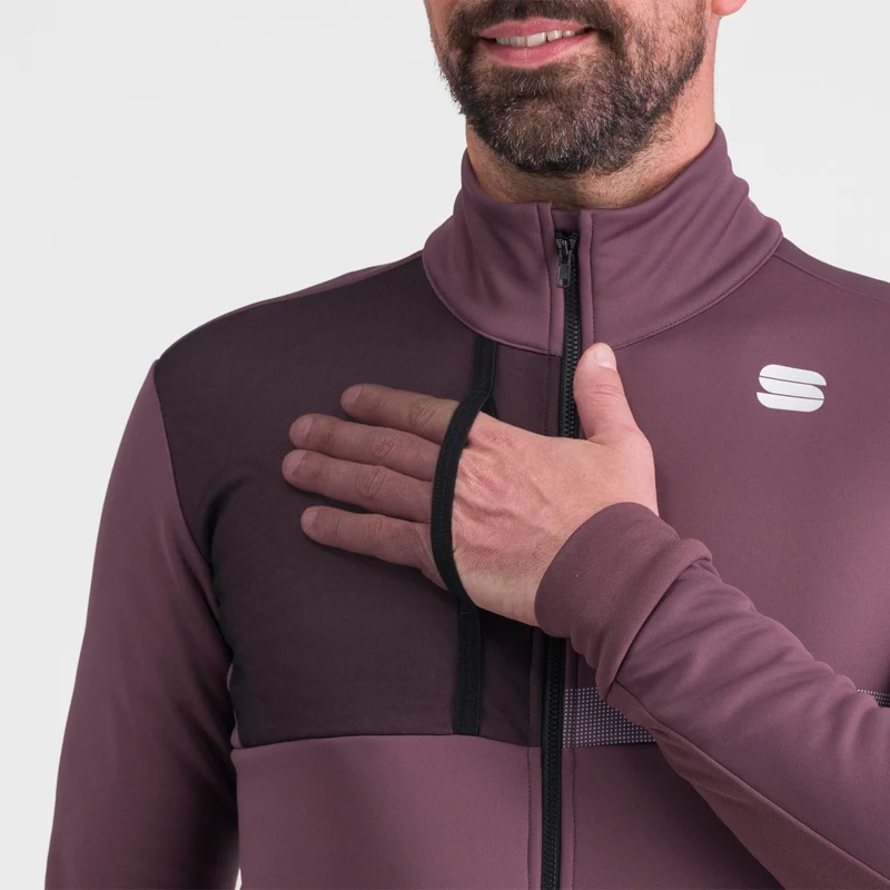 Giacca Sportful Giara Softshell - Viola