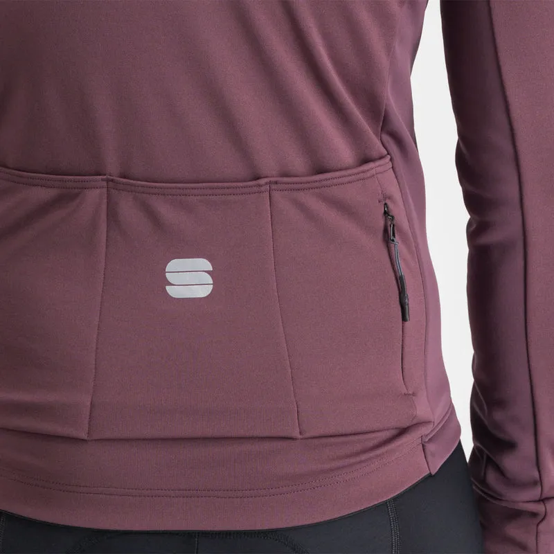 Giacca Sportful Giara Softshell - Viola