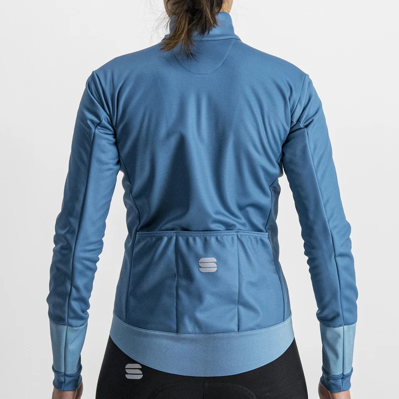 Giacca donna Sportful Super - Azzurro