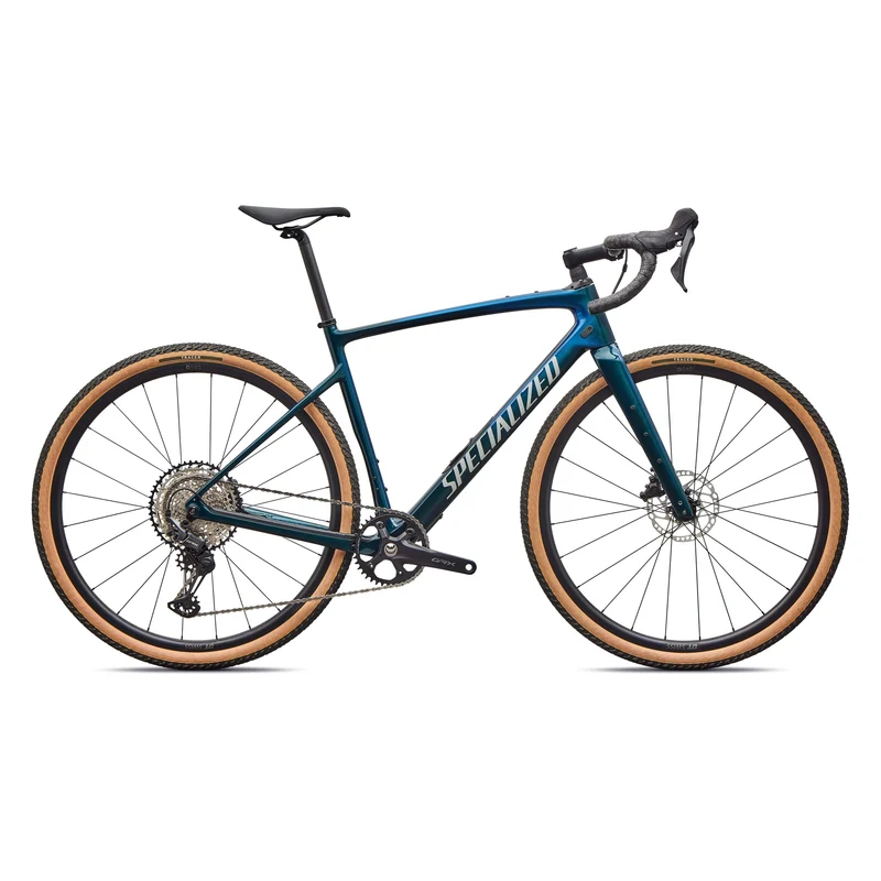 Specialized Diverge 4 Sport Carbon - Verde