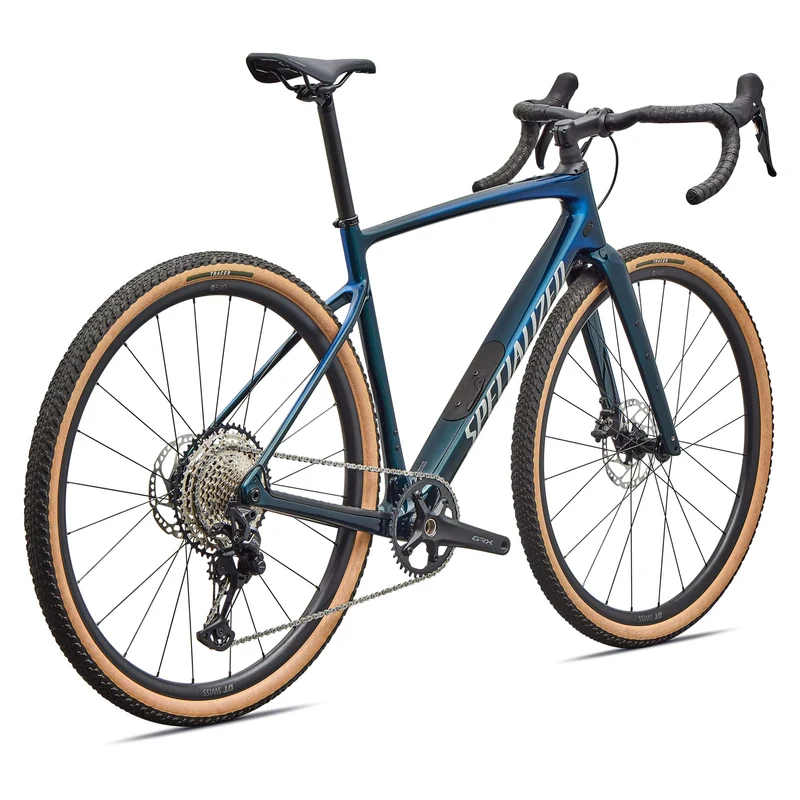 Specialized Diverge 4 Sport Carbon - Verde