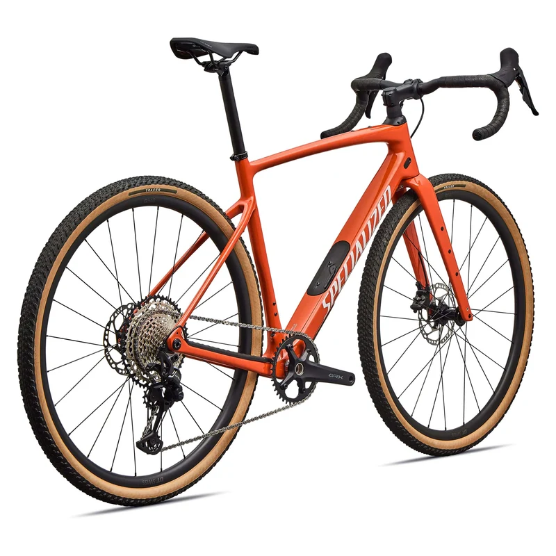 Specialized Diverge 4 Sport Carbon - Arancio