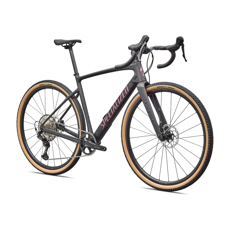 Specialized Diverge 4 Sport Carbon - Grigio