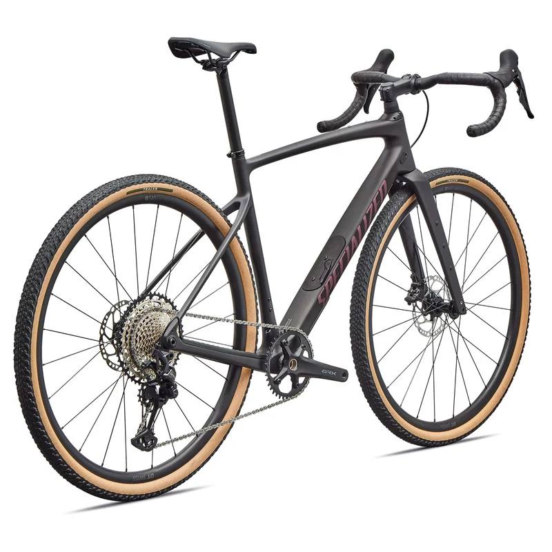Specialized Diverge 4 Sport Carbon - Grigio