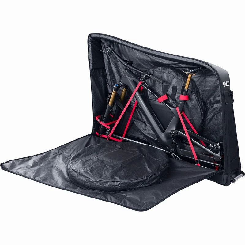 Borsa portabici Evoc Mountain Bike Bag Pro - Nero