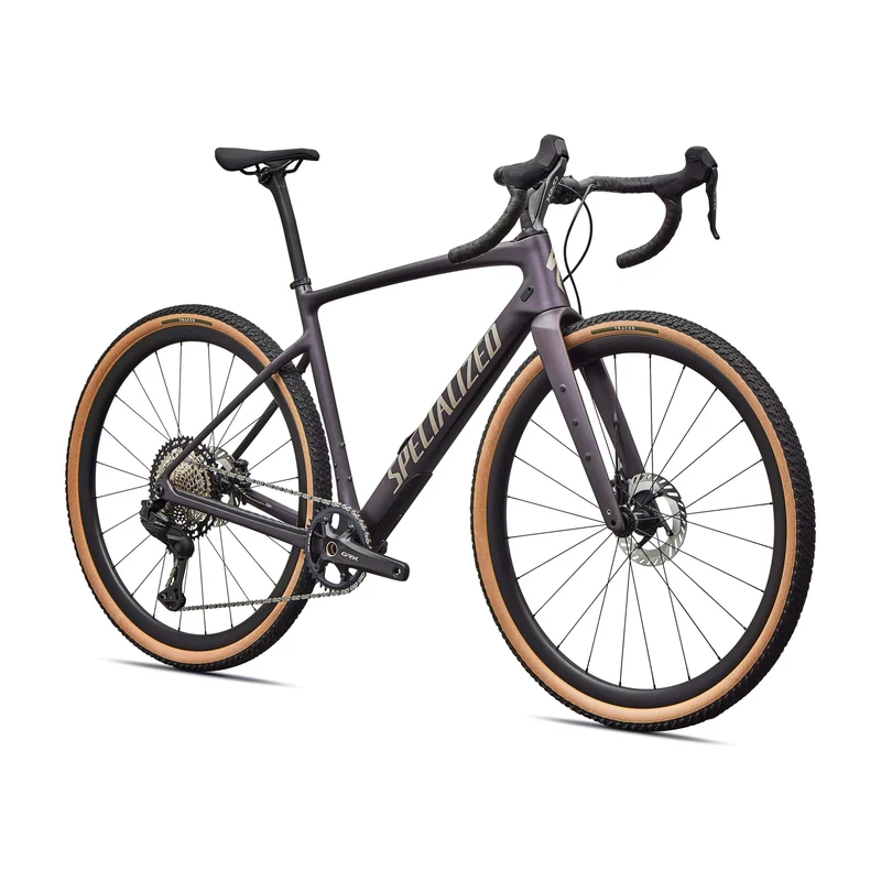 Specialized Diverge 4 Expert GRX DI2 - Viola