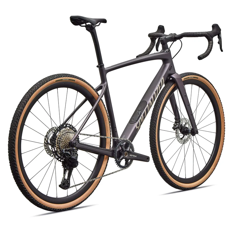 Specialized Diverge 4 Expert GRX DI2 - Viola