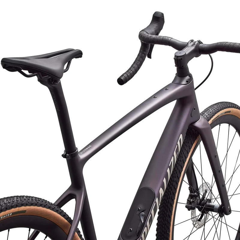 Specialized Diverge 4 Expert GRX DI2 - Viola