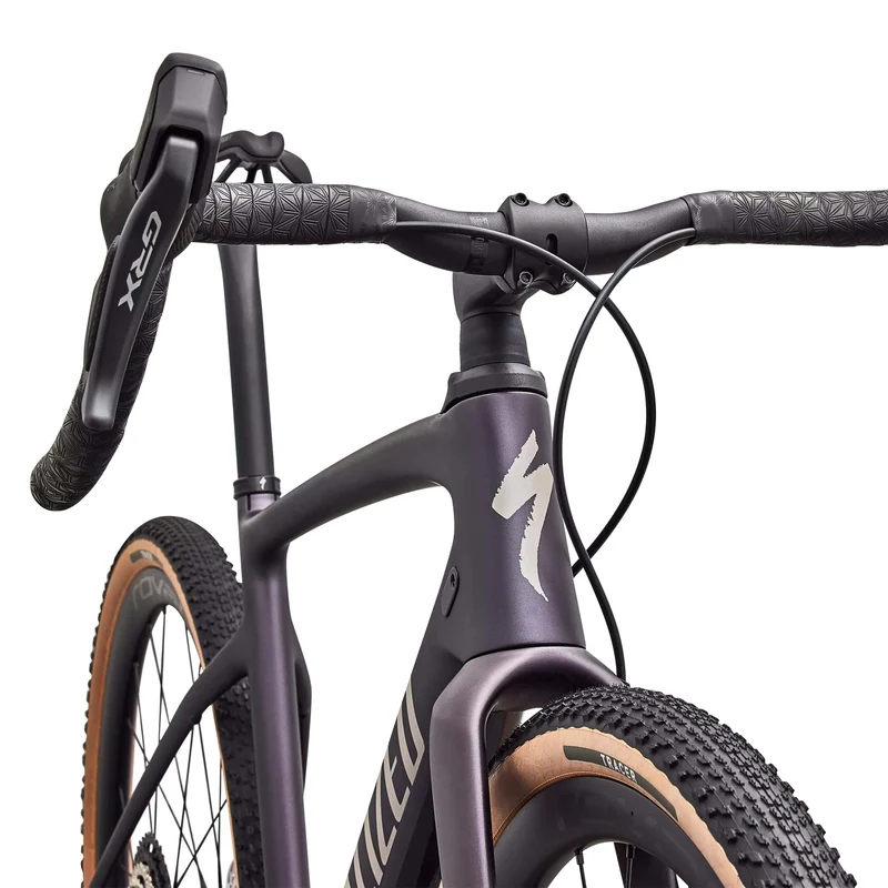 Specialized Diverge 4 Expert GRX DI2 - Viola