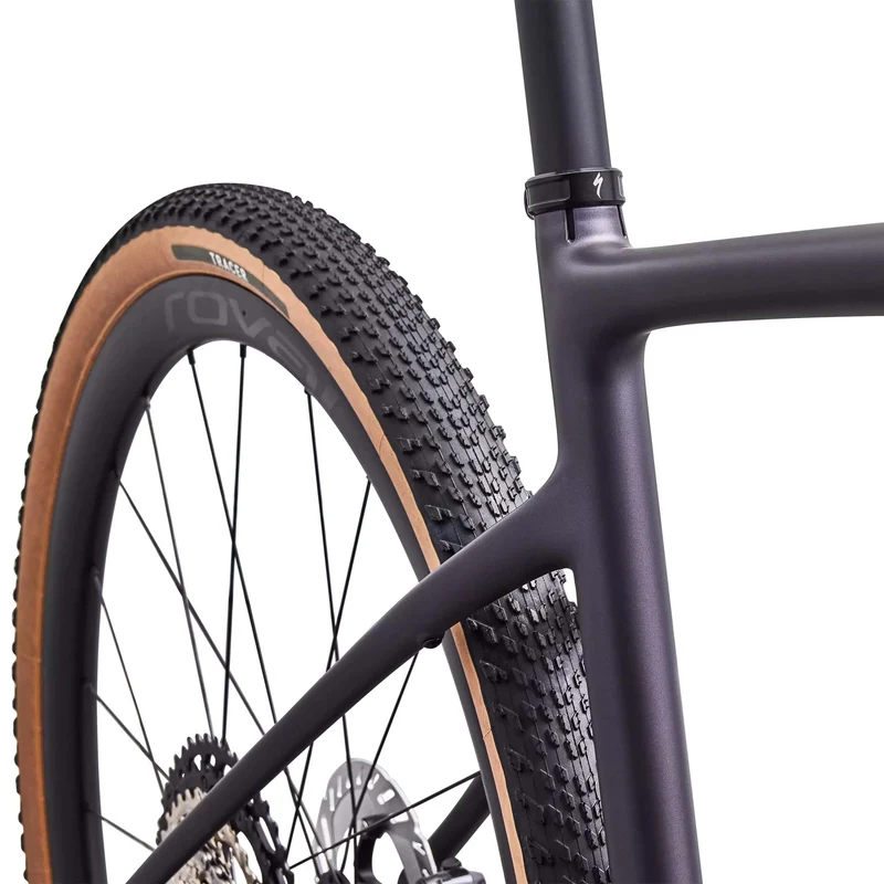 Specialized Diverge 4 Expert GRX DI2 - Viola