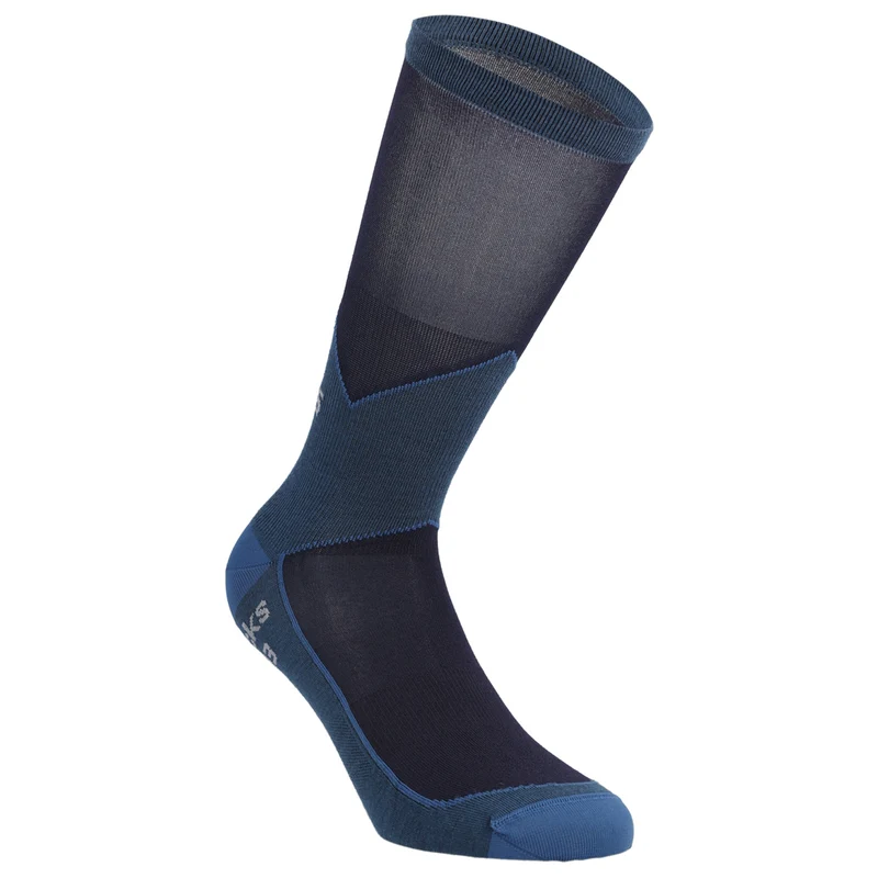 Calze Q36.5 Hybrid - Blu