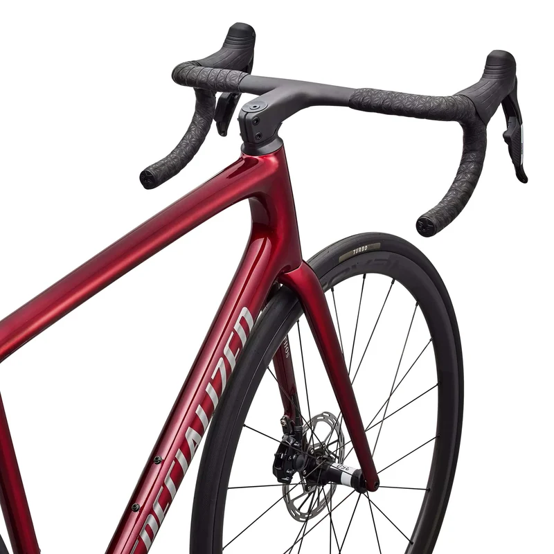 Specialized Aethos 2 Pro Sram Force AXS - Rosso