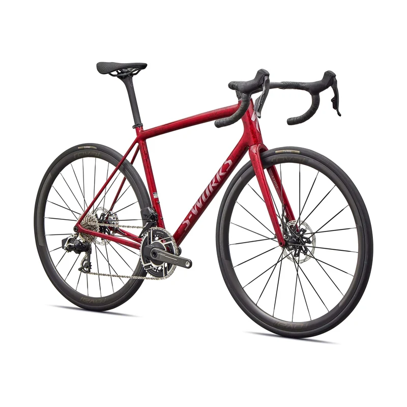 Specialized S-Works Aethos 2 Sram Red AXS - Rosso