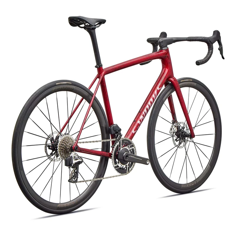Specialized S-Works Aethos 2 Sram Red AXS - Rosso