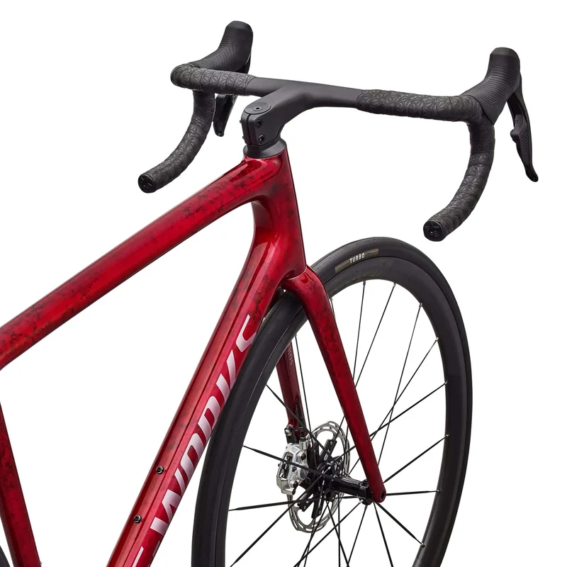 Specialized S-Works Aethos 2 Sram Red AXS - Rosso