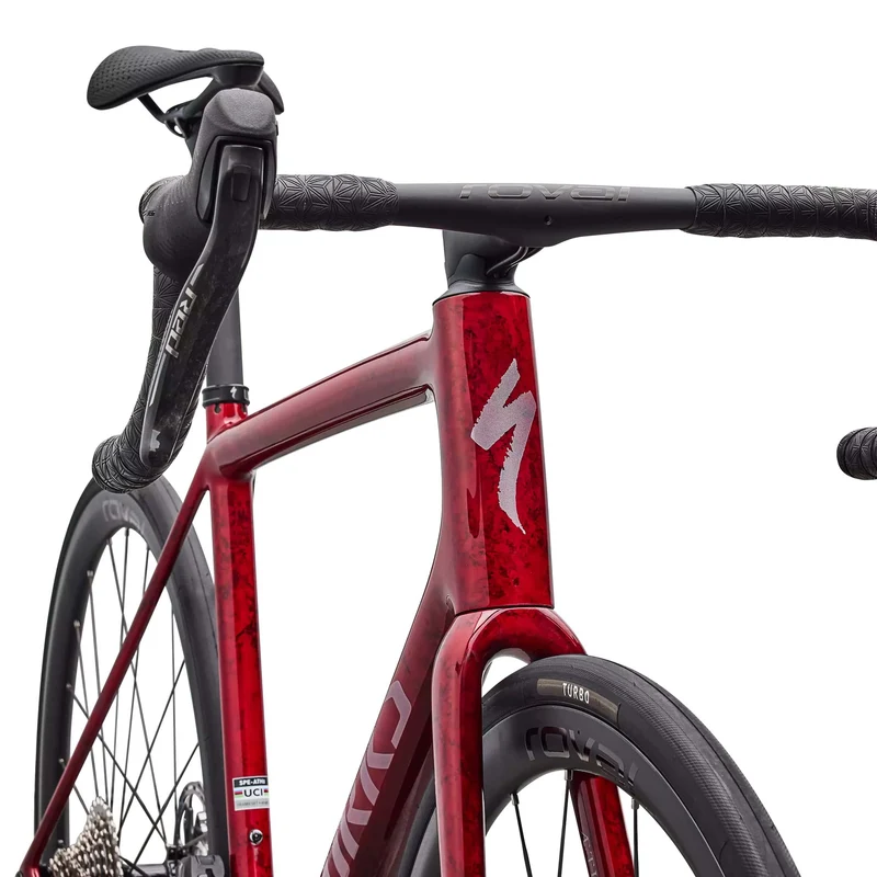 Specialized S-Works Aethos 2 Sram Red AXS - Rosso