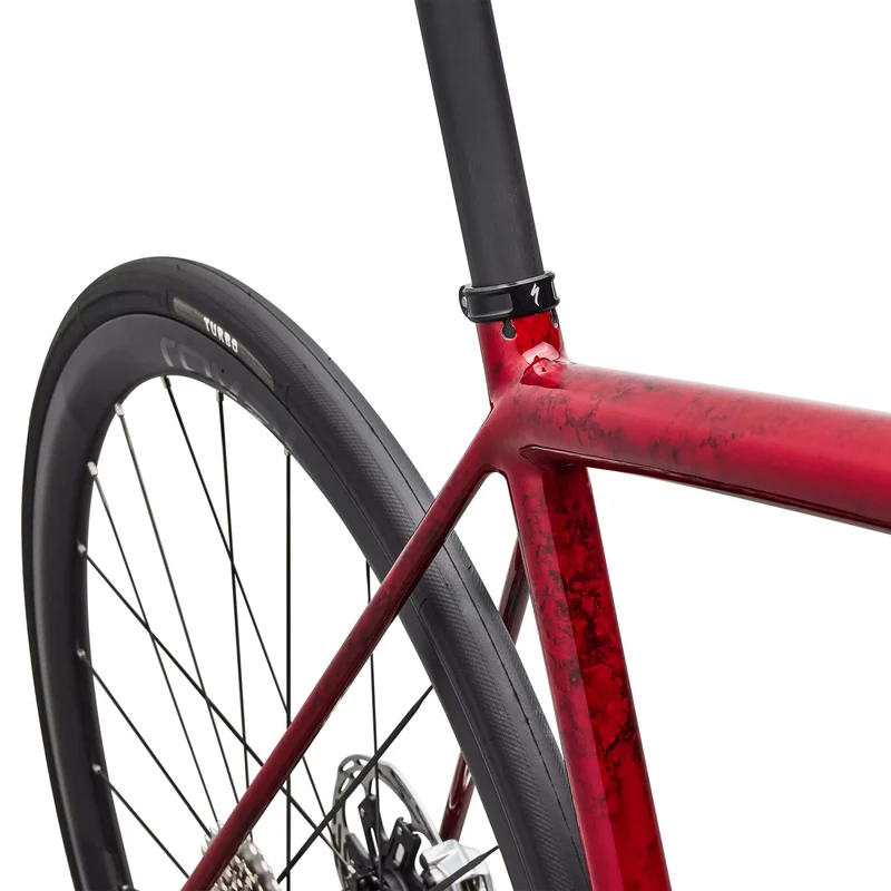 Specialized S-Works Aethos 2 Sram Red AXS - Rosso