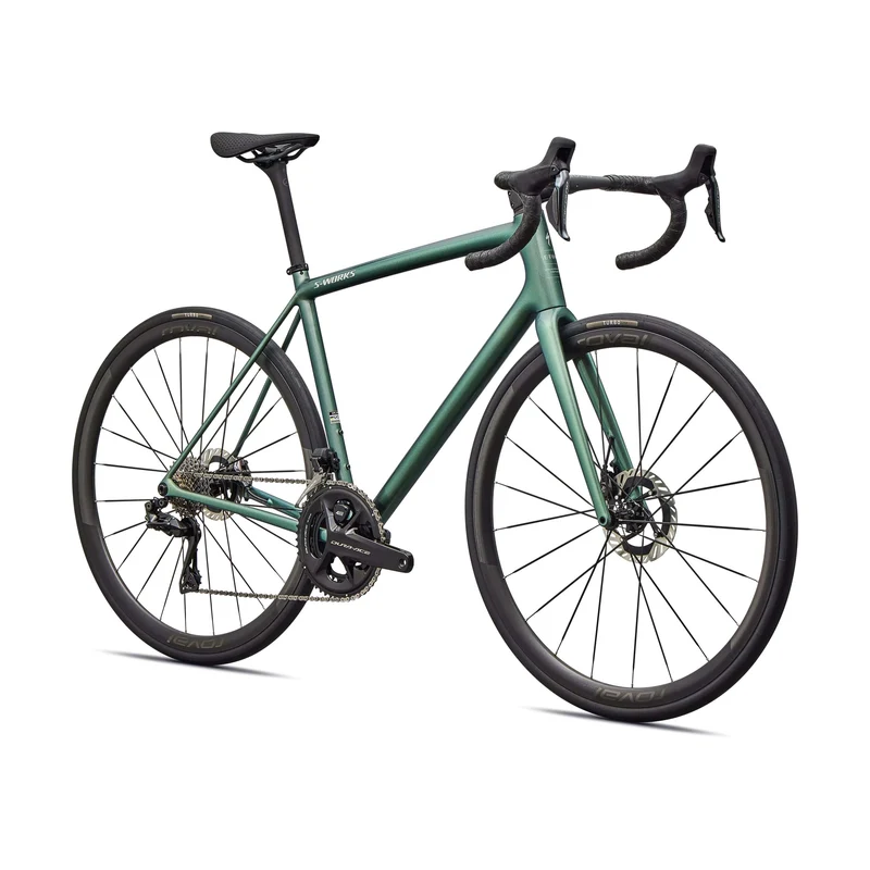 Specialized S-Works Aethos 2 Dura-Ace Di2 - Verde