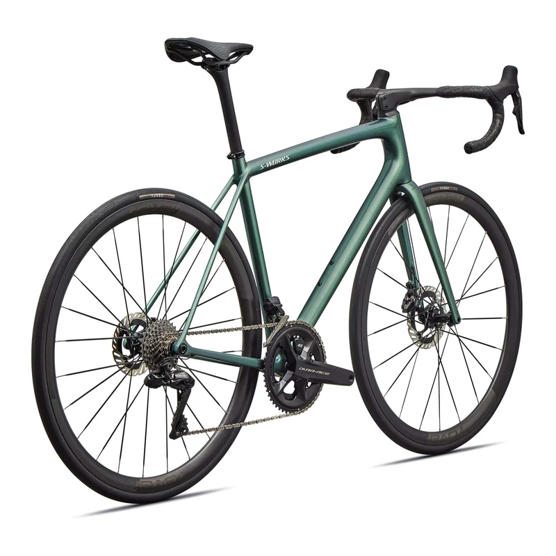 Specialized S-Works Aethos 2 Dura-Ace Di2 - Verde