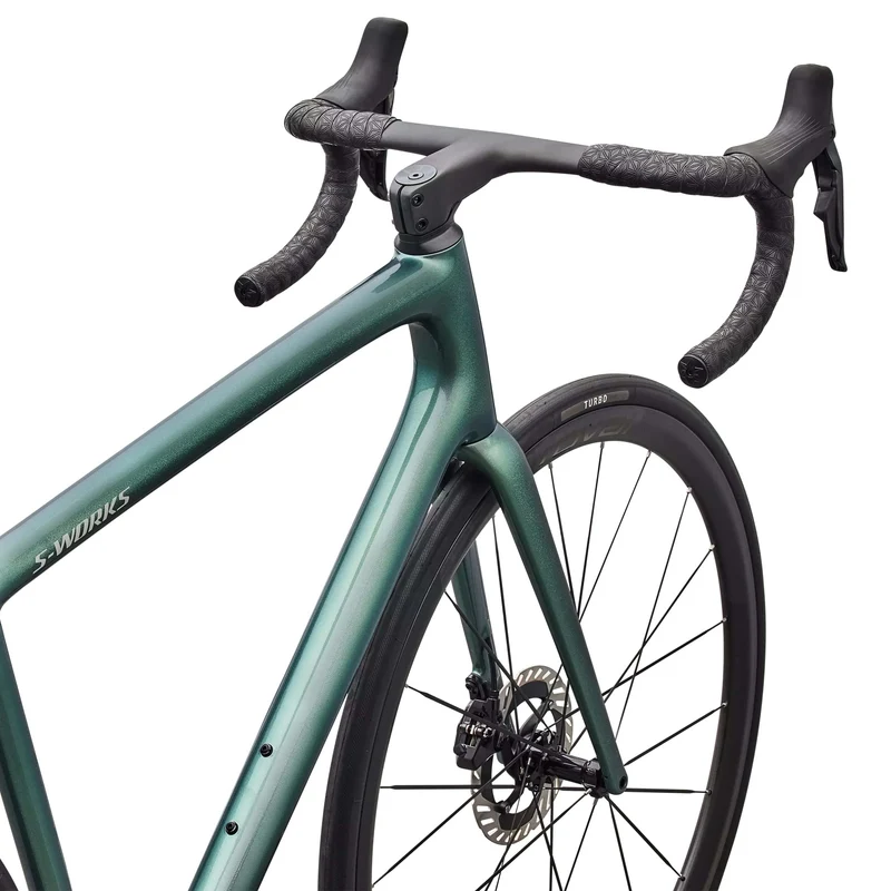 Specialized S-Works Aethos 2 Dura-Ace Di2 - Verde