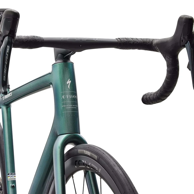 Specialized S-Works Aethos 2 Dura-Ace Di2 - Verde
