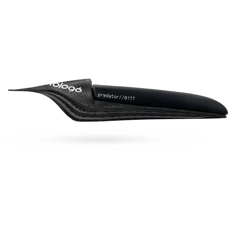 Sella Prologo Predator 01TT Nack - Nero