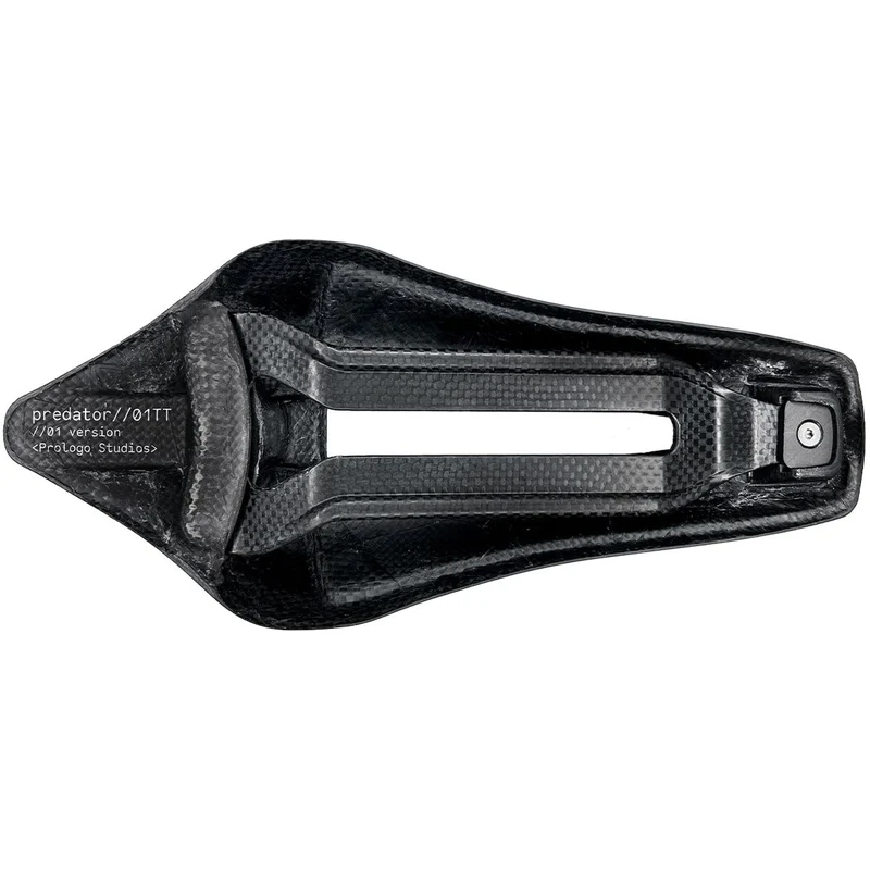 Sella Prologo Predator 01TT Nack - Nero