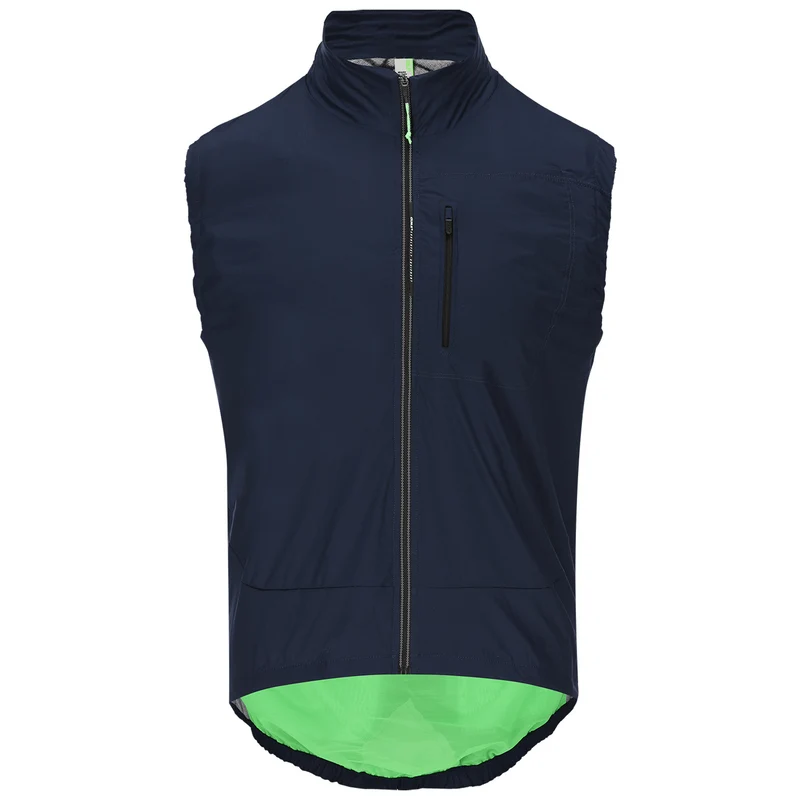 Gilet Q36.5 Active Wear - Blu