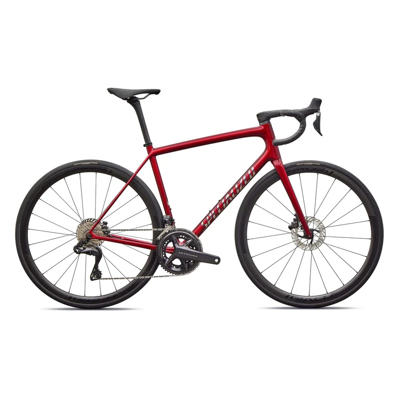 Specialized Aethos 2 Pro Shimano Ultegra Di2 - Rosso