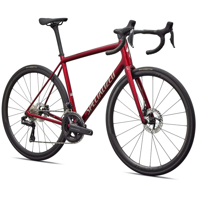 Specialized Aethos 2 Pro Shimano Ultegra Di2 - Rosso
