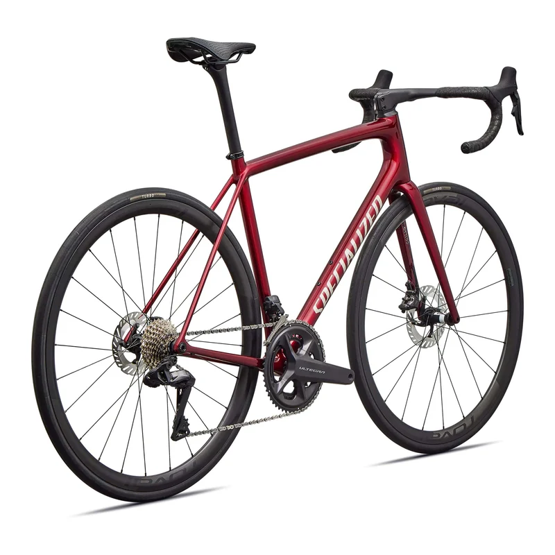 Specialized Aethos 2 Pro Shimano Ultegra Di2 - Rosso