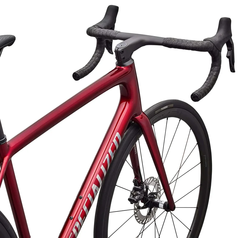 Specialized Aethos 2 Pro Shimano Ultegra Di2 - Rosso