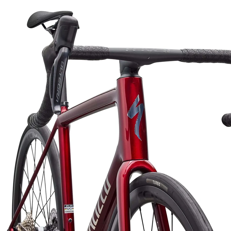 Specialized Aethos 2 Pro Shimano Ultegra Di2 - Rosso