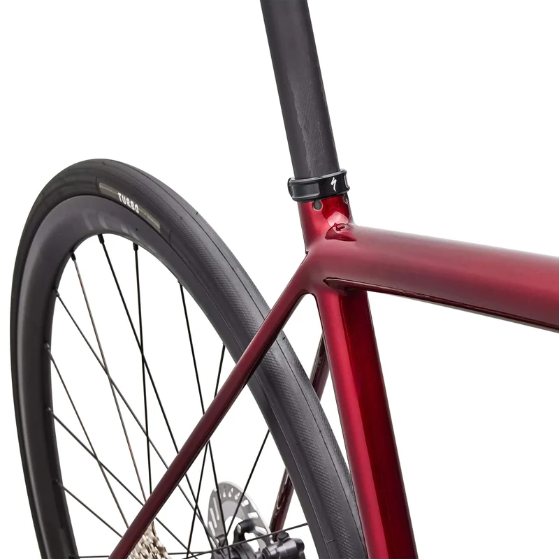Specialized Aethos 2 Pro Shimano Ultegra Di2 - Rosso